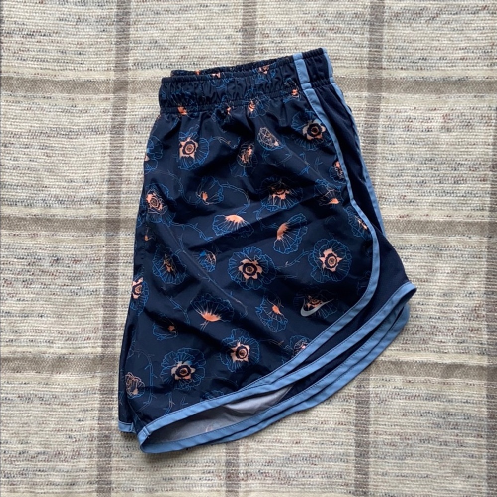 Nike running shorts